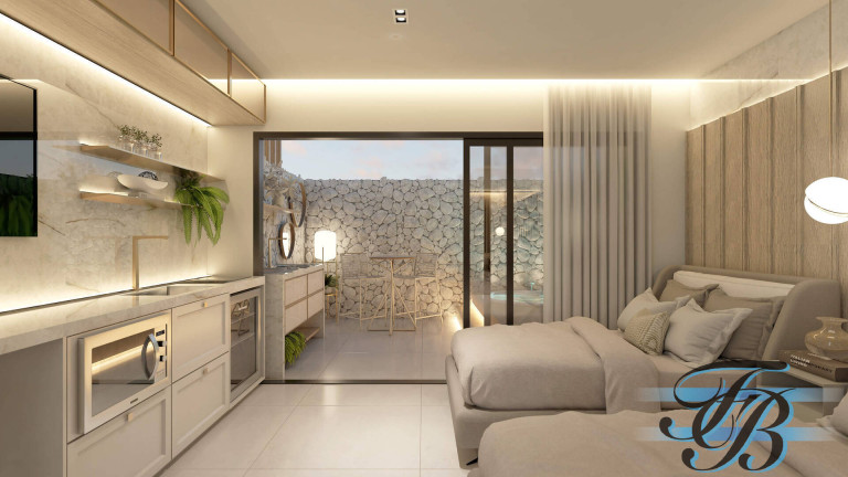 Imagem Apartamento com 1 Quarto à Venda, 31 m² em Cabo Branco - João Pessoa Imagem Apartamento com 1 Quarto à Venda, 31 m² em Cabo Branco - João Pessoa