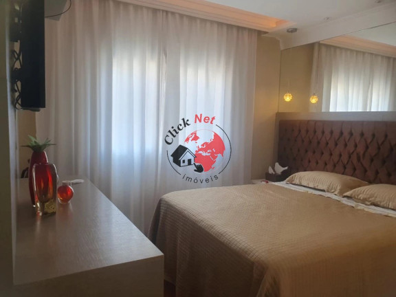 Imagem Apartamento com 4 Quartos à Venda, 147 m² em Centro - São Bernardo Do Campo