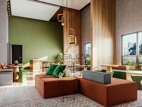 Imagem Apartamento com 1 Quarto à Venda, 29 m² em Pinheiros - São Paulo Imagem Apartamento com 1 Quarto à Venda, 29 m² em Pinheiros - São Paulo