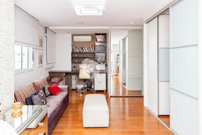 Imagem Apartamento com 3 Quartos à Venda, 216 m² em Jardim Vila Mariana - São Paulo Imagem Apartamento com 3 Quartos à Venda, 216 m² em Jardim Vila Mariana - São Paulo