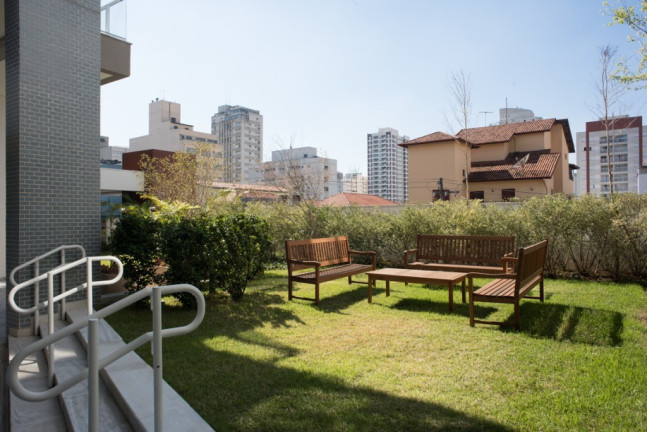 Imagem Imóvel com 1 Quarto à Venda,  em Vila Mariana - São Paulo