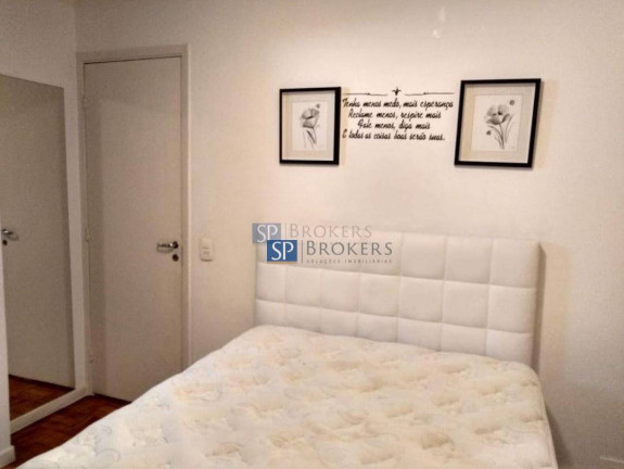 Apartamento com 2 Quartos à Venda, 90 m² em Vila Cordeiro - São Paulo