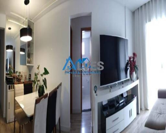 Imagem Apartamento com 2 Quartos à Venda, 72 m² em Vila Príncipe De Gales - Santo André