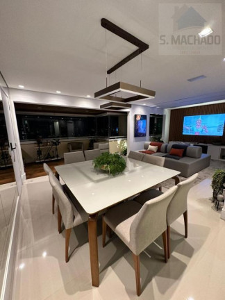 Imagem Apartamento com 3 Quartos à Venda, 128 m² em Centro - Santo André