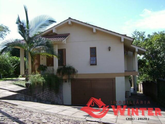 Imagem Casa com 4 Quartos à Venda, 285 m² em Bom Princípio Imagem Casa com 4 Quartos à Venda, 285 m² em Bom Princípio