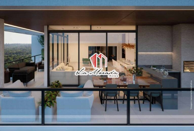 Imagem Apartamento com 3 Quartos à Venda, 123 m² em Ponta Negra - Manaus