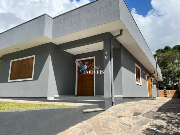 Imagem Casa com 4 Quartos à Venda, 164 m² em Centro - Gramado Imagem Casa com 4 Quartos à Venda, 164 m² em Centro - Gramado