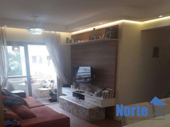 Imagem Apartamento com 2 Quartos à Venda, 49 m² em Imirim - São Paulo Imagem Apartamento com 2 Quartos à Venda, 49 m² em Imirim - São Paulo