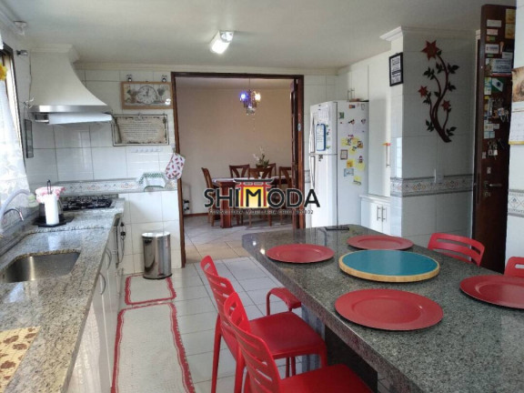 Imagem Sobrado com 3 Quartos à Venda, 304 m² em Boqueirão - Curitiba