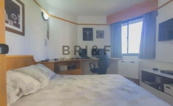 Imagem Apartamento com 1 Quarto à Venda, 40 m² em Brooklin - São Paulo Imagem Apartamento com 1 Quarto à Venda, 40 m² em Brooklin - São Paulo