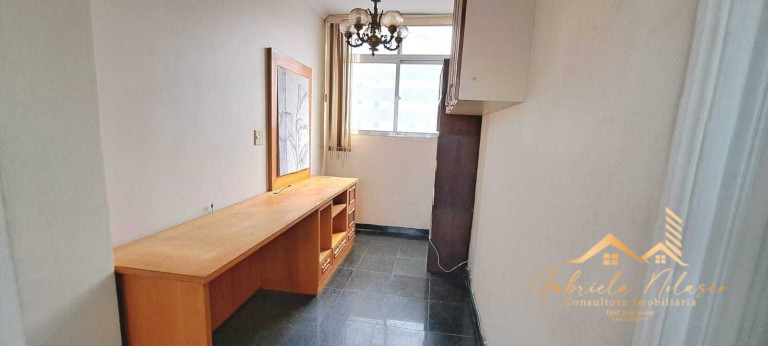 Imagem Apartamento com 3 Quartos à Venda, 120 m² em José Menino - Santos Imagem Apartamento com 3 Quartos à Venda, 120 m² em José Menino - Santos