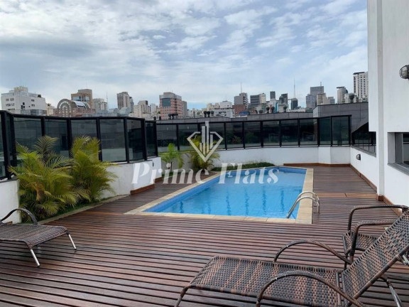 Imagem Apartamento com 1 Quarto à Venda, 38 m² em Jardins - São Paulo Imagem Apartamento com 1 Quarto à Venda, 38 m² em Jardins - São Paulo