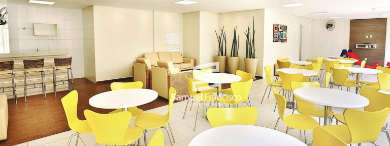 Imagem Apartamento com 2 Quartos à Venda, 56 m² em Vila Assunção - Praia Grande Imagem Apartamento com 2 Quartos à Venda, 56 m² em Vila Assunção - Praia Grande