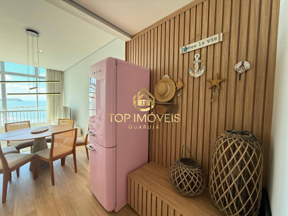 Imagem Apartamento com 3 Quartos à Venda, 95 m² em Pitangueiras - Guarujá