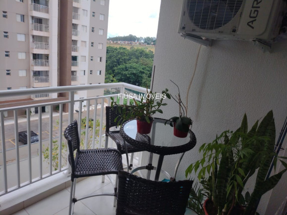 Imagem Apartamento com 3 Quartos à Venda, 81 m² em Vila Do Golf - Ribeirão Preto