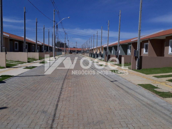 Imagem Casa com 2 Quartos à Venda, 41 m² em Fazenda Esperança - Cachoeirinha