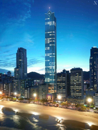 Imagem Cobertura com 5 Quartos à Venda, 380 m² em Frente Mar Norte - Balneário Camboriú