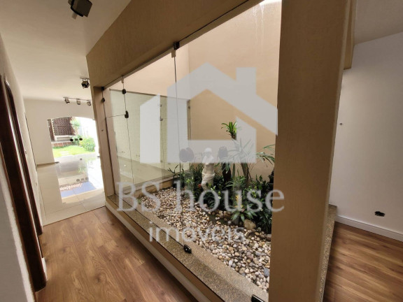 Imagem Sobrado com 3 Quartos à Venda, 290 m² em Campestre - Santo André