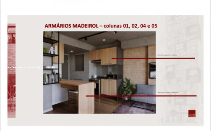 Imagem Apartamento à Venda,  em Centro - Rio De Janeiro