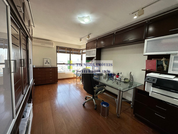 Imagem Apartamento com 5 Quartos à Venda, 374 m² em Jardim Vila Mariana - São Paulo