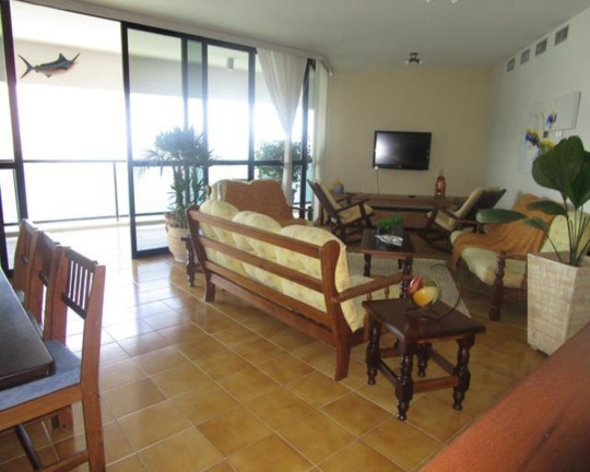 Imagem Apartamento com 3 Quartos à Venda, 168 m² em Jardim Astúrias - Guarujá