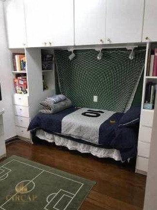 Apartamento com 3 Quartos à Venda, 96 m² em Santa Cecília - São Paulo