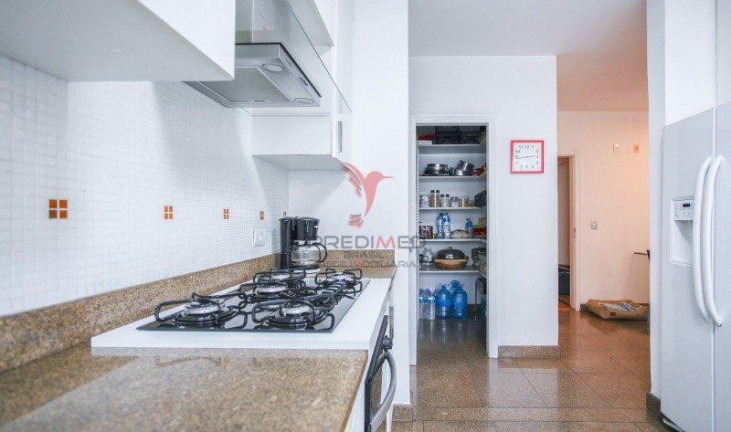 Imagem Apartamento com 5 Quartos à Venda, 300 m² em Jardim Vila Mariana - São Paulo