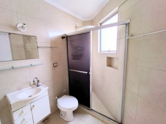 Imagem Apartamento com 2 Quartos à Venda, 80 m² em Aparecida - Santos Imagem Apartamento com 2 Quartos à Venda, 80 m² em Aparecida - Santos