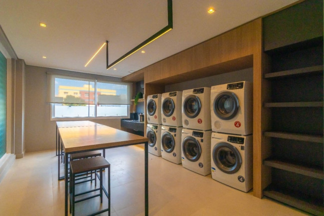 Imagem Apartamento com 1 Quarto à Venda, 40 m² em Partenon - Porto Alegre Imagem Apartamento com 1 Quarto à Venda, 40 m² em Partenon - Porto Alegre