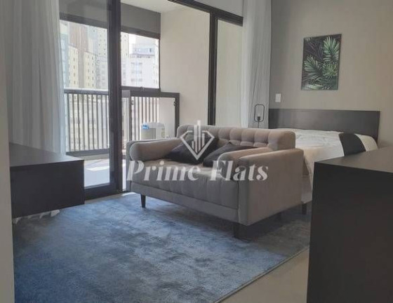 Imagem Apartamento com 1 Quarto à Venda, 33 m² em Higienópolis - São Paulo Imagem Apartamento com 1 Quarto à Venda, 33 m² em Higienópolis - São Paulo