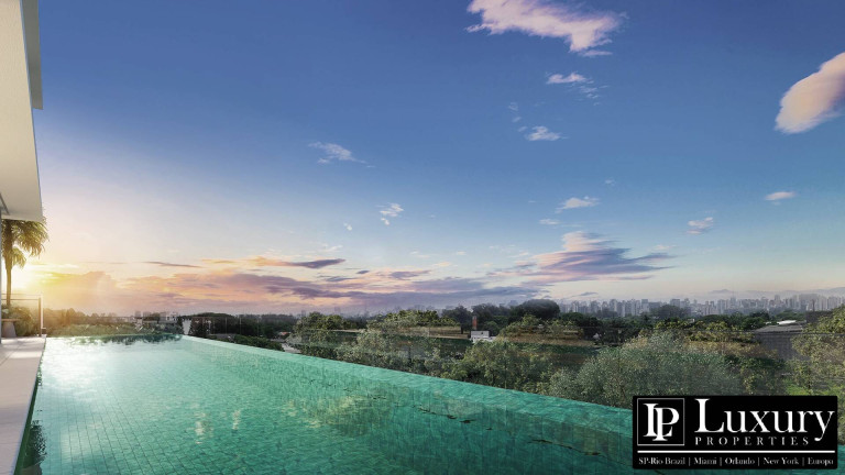Imagem Apartamento com 4 Quartos à Venda, 238 m² em Ibirapuera - São Paulo Imagem Apartamento com 4 Quartos à Venda, 238 m² em Ibirapuera - São Paulo