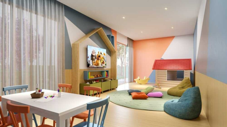 Imagem Apartamento com 2 Quartos à Venda, 90 m² em Jardim Paraíso - Jacareí