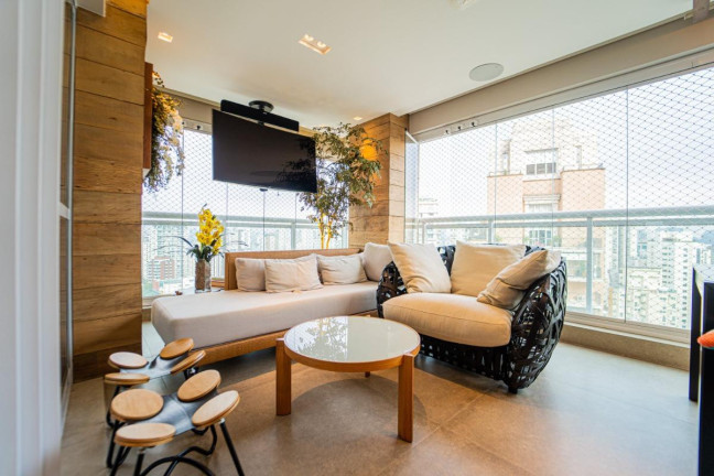 Imagem Apartamento com 3 Quartos à Venda, 157 m² em Vila Nova Conceição - São Paulo