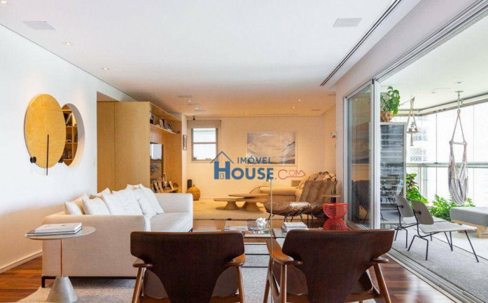 Imagem Apartamento com 3 Quartos à Venda, 262 m² em Itaim Bibi - São Paulo