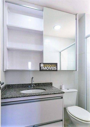 Imagem Apartamento com 2 Quartos à Venda, 56 m² em Planalto - São Bernardo Do Campo