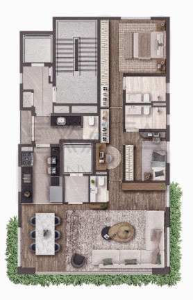 Imagem Imóvel com 2 Quartos à Venda, 125 m² em Jardim Paulista - São Paulo Imagem Imóvel com 2 Quartos à Venda, 125 m² em Jardim Paulista - São Paulo