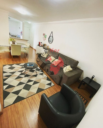 Imagem Apartamento com 3 Quartos à Venda, 80 m² em Jardim Bela Vista - Santo André Imagem Apartamento com 3 Quartos à Venda, 80 m² em Jardim Bela Vista - Santo André