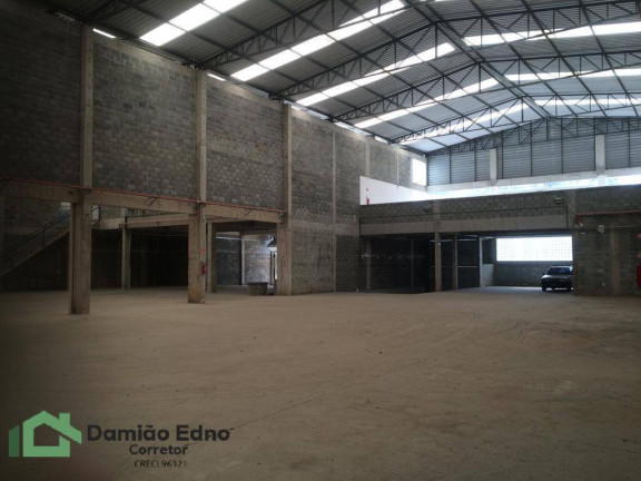 Imagem Galpão para Alugar, 1.100 m² em Recanto Sombra Do Ipê - Santana De Parnaíba Imagem Galpão para Alugar, 1.100 m² em Recanto Sombra Do Ipê - Santana De Parnaíba