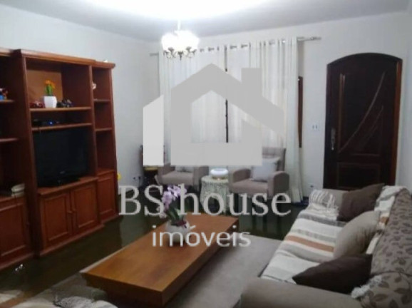 Sobrado com 3 Quartos à Venda, 115 m² em Osvaldo Cruz - São Caetano Do Sul