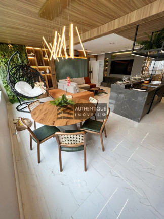 Imagem Apartamento com 3 Quartos à Venda, 112 m² em Campestre - Santo André