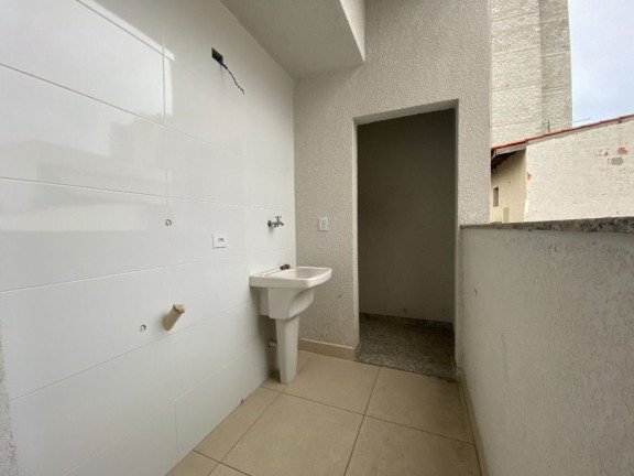 Imagem Cobertura com 2 Quartos à Venda, 52 m² em Vila Leopoldina - Santo André