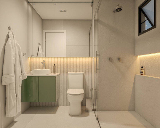 Imagem Apartamento com 2 Quartos à Venda, 74 m² em Marapé - Santos