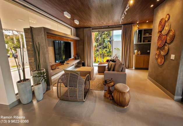 Imagem Imóvel com 5 Quartos à Venda, em Riviera - Bertioga Imagem Imóvel com 5 Quartos à Venda, em Riviera - Bertioga