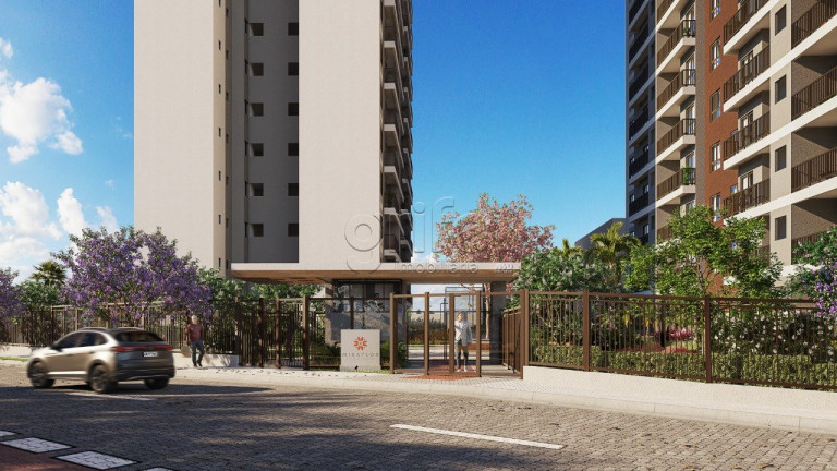 Imagem Apartamento com 3 Quartos à Venda, 65 m² em Presidente Kennedy - Fortaleza