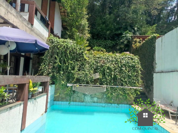 Imagem Casa com 4 Quartos à Venda, 560 m² em Forest Hills - Jandira