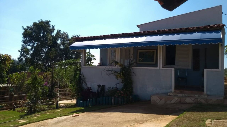 Imagem Chácara com 2 Quartos à Venda, 1.200 m² em Piraporão - Piedade Imagem Chácara com 2 Quartos à Venda, 1.200 m² em Piraporão - Piedade