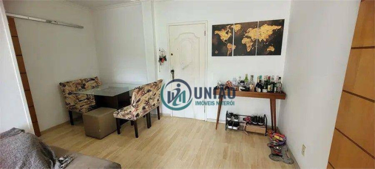 Imagem Apartamento com 2 Quartos à Venda, 70 m² em Fonseca - Niterói