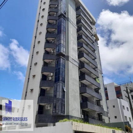 Imagem Apartamento com 3 Quartos à Venda, 118 m² em Candeias - Jaboatão Dos Guararapes Imagem Apartamento com 3 Quartos à Venda, 118 m² em Candeias - Jaboatão Dos Guararapes