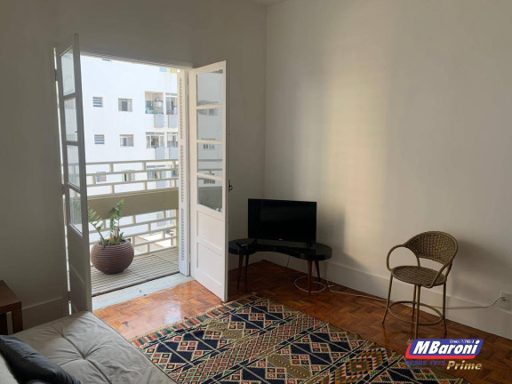 Imagem Apartamento com 1 Quarto para Alugar, 57 m² em Itaim Bibi - São Paulo Imagem Apartamento com 1 Quarto para Alugar, 57 m² em Itaim Bibi - São Paulo