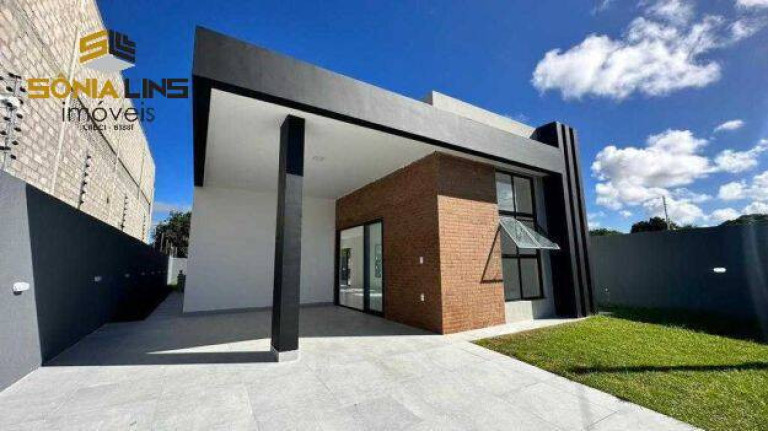 Casa à Venda, 161 m² em Portal Do Sol - João Pessoa